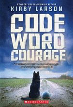 Cover art for Code Word Courage (Dogs of World War II)