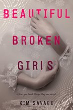 Cover art for Beautiful Broken Girls