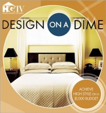 Cover art for Design on a Dime: Achieve High Style on a $1,000 Budget
