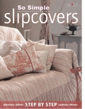 Cover art for So Simple Slipcovers