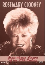 Cover art for Rosemary Clooney - Great Women Singers of the 20th Century