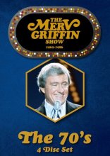 Cover art for The Merv Griffin Show: Best of the 70s