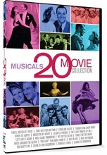 Cover art for Musical 20 Movie Collection