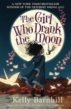 Cover art for Girl Who Drank The Moon