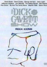 Cover art for The Dick Cavett Show - Rock Icons