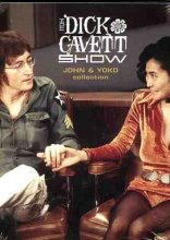 Cover art for The Dick Cavett Show - John Lennon & Yoko Ono