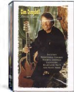 Cover art for Glen Campbell: Live in Dublin
