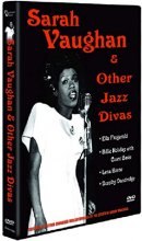 Cover art for Sarah Vaughan & Other Jazz Divas
