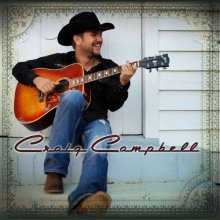 Cover art for Craig Campbell
