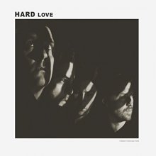 Cover art for H A R D L O V E