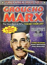 Cover art for Marx, Groucho: Groucho Marx Collection