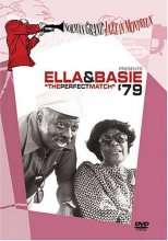 Cover art for Norman Granz Jazz In Montreux Presents Ella & Basie '79