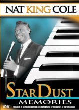 Cover art for Nat King Cole - Stardust Memories