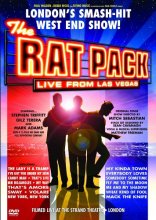 Cover art for The Rat Pack - Live from Las Vegas