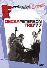 Cover art for Norman Granz Jazz In Montreux Presents Oscar Peterson Trio '77
