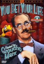 Cover art for You Bet Your Life, Vol 1