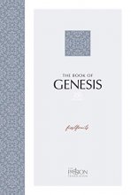 Cover art for The Book of Genesis: Firstfruits (The Passion Translation) - Start at the Beginning and Discover the Foundation of God's Redemptive Revelation with this Modern, Easy-to-Read Scripture Portion