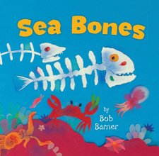 Cover art for Sea Bones