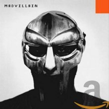 Cover art for MadVillainy
