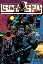 Cover art for Sci-Spy: The Complete Series
