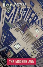 Cover art for Mister X: The Modern Age