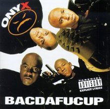 Cover art for Bacdafucup