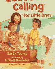 Cover art for Jesus Calling for Little Ones