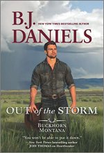 Cover art for Out of the Storm (A Buckhorn, Montana Novel, 1)