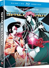Cover art for Space Dandy: Season Two [Blu-ray]