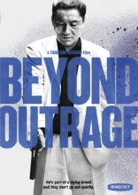 Cover art for Beyond Outrage [Blu-ray]