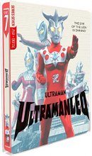 Cover art for Ultraman Leo - Complete Series - Steelbook [Blu-ray]