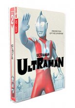 Cover art for Ultraman: The Complete Series - SteelBook Edition [Blu-ray]