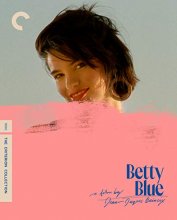 Cover art for Betty Blue (The Criterion Collection) [Blu-ray]