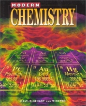 Cover art for Modern Chemistry