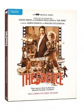 Cover art for The Deuce: The Complete First Season (Digital HD + Blu-ray)