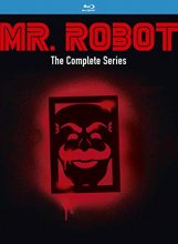 Cover art for Mr. Robot: The Complete Series [Blu-ray]