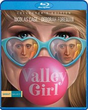 Cover art for Valley Girl - Collector's Edition [Blu-ray]
