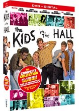 Cover art for The Kids In The Hall - The Complete Collection