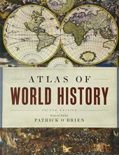 Cover art for Atlas of World History