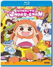 Cover art for Himouto Umaru-chan [Blu-ray]