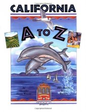 Cover art for California A to Z