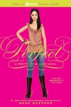 Cover art for Pretty Little Liars #3: Perfect