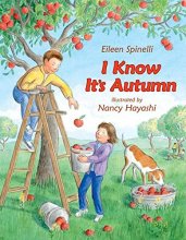 Cover art for I Know It's Autumn