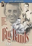 Cover art for The Big Bands, Vol. 1: The Soundies