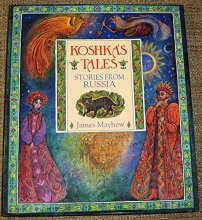 Cover art for Koshka's Tales: Stories from Russia