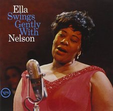 Cover art for Ella Swings Gently With Nelson
