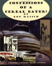 Cover art for Confessions of a Cereal Eater