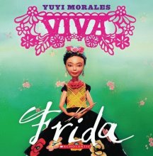 Cover art for Viva Frida