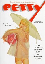 Cover art for Petty: The Classic Pin-Up Art of George Petty, Deluxe Edition