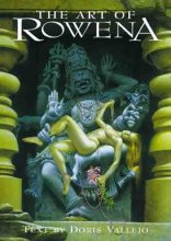 Cover art for The Art of Rowena